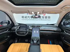 Dongfeng Glory 2023 Green