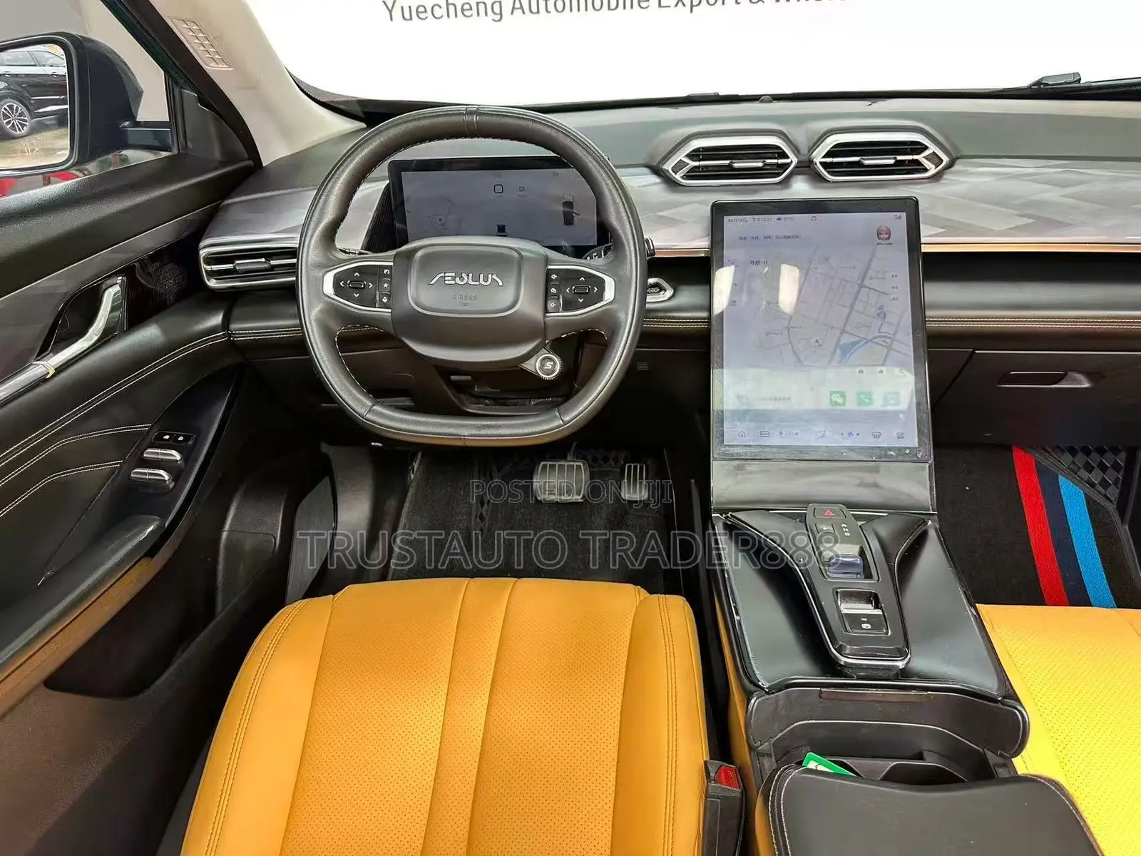 Dongfeng Glory 2023 Green