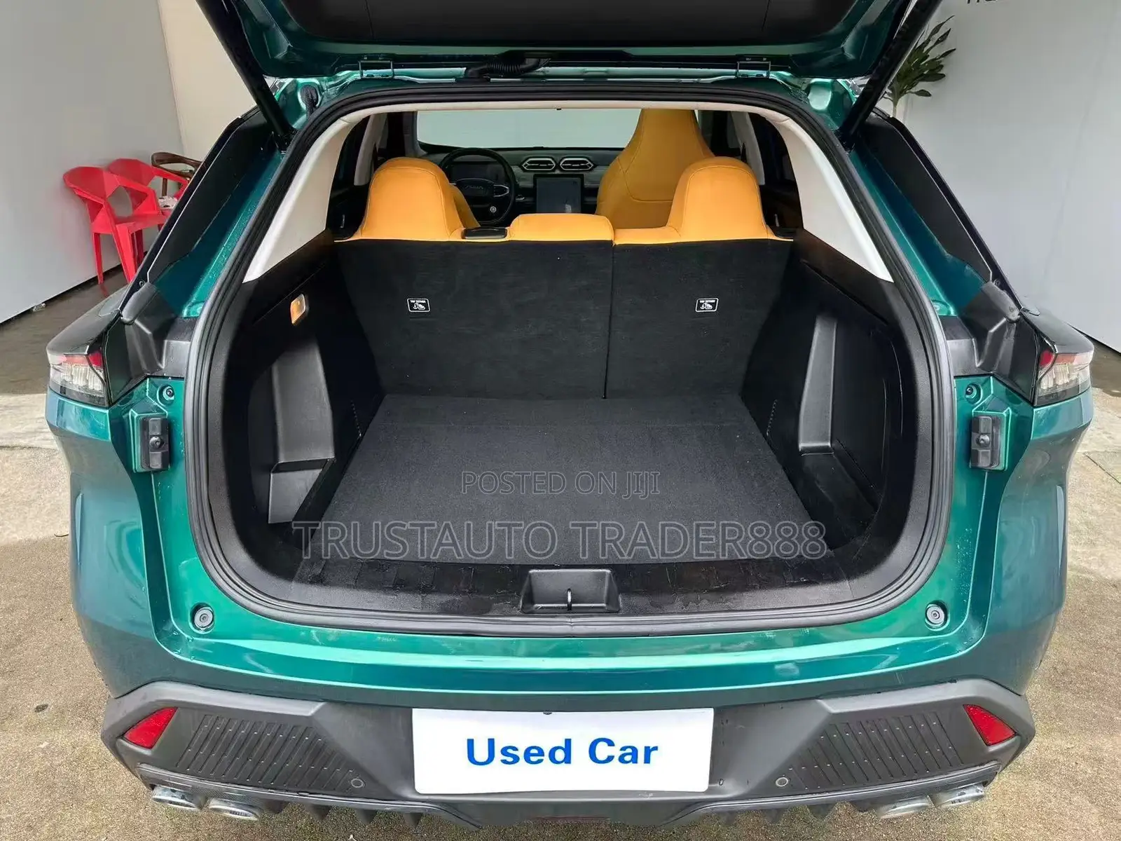 Dongfeng Glory 2023 Green