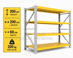 Shelve Rack