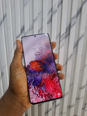 Samsung Galaxy S20 Ultra 5G 128 GB Gray