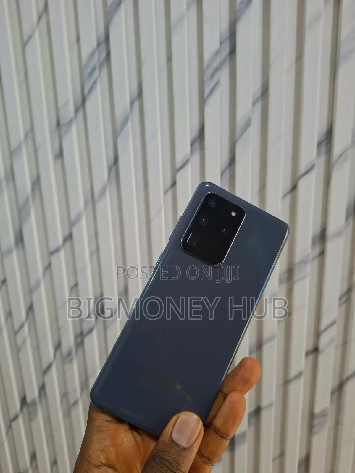 Samsung Galaxy S20 Ultra 5G 128 GB Gray