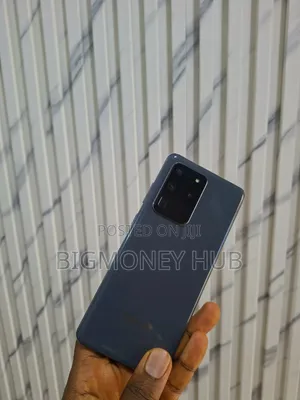 Samsung Galaxy S20 Ultra 5G 128 GB Gray