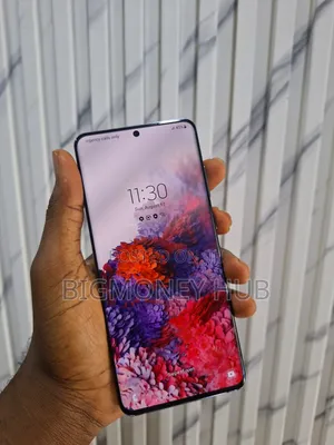 Samsung Galaxy S20 Ultra 5G 128 GB Gray