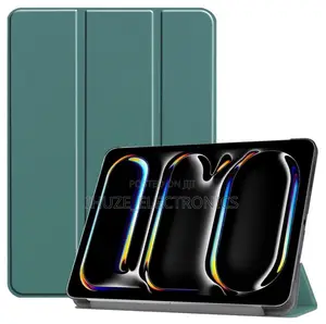 For iPad Pro 11-Inch M5/M4 Slim Smart Folio Leather Stand Cover