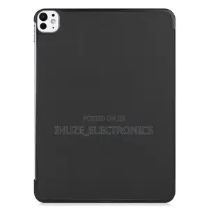 For iPad Pro 11-Inch M5/M4 Slim Smart Folio Leather Stand Cover