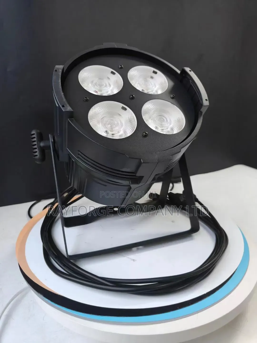200W 4-Eye COB LED Stage Par Light