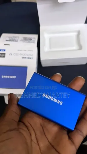 Samsung External Hard Drive