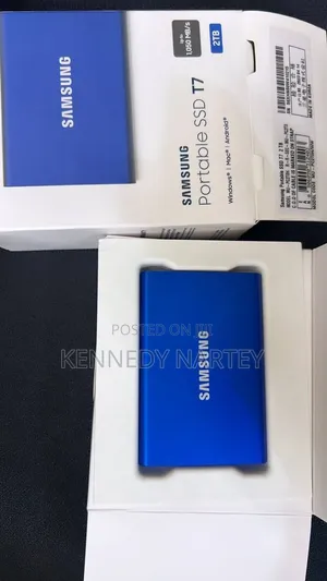 Samsung External Hard Drive