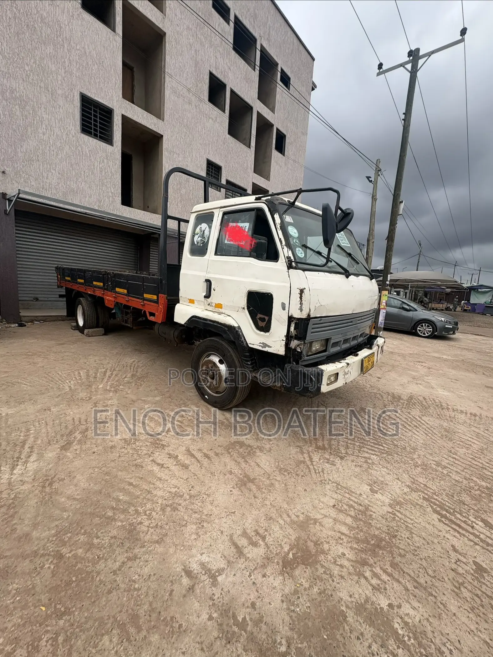 Kia Rhino Air for Sale