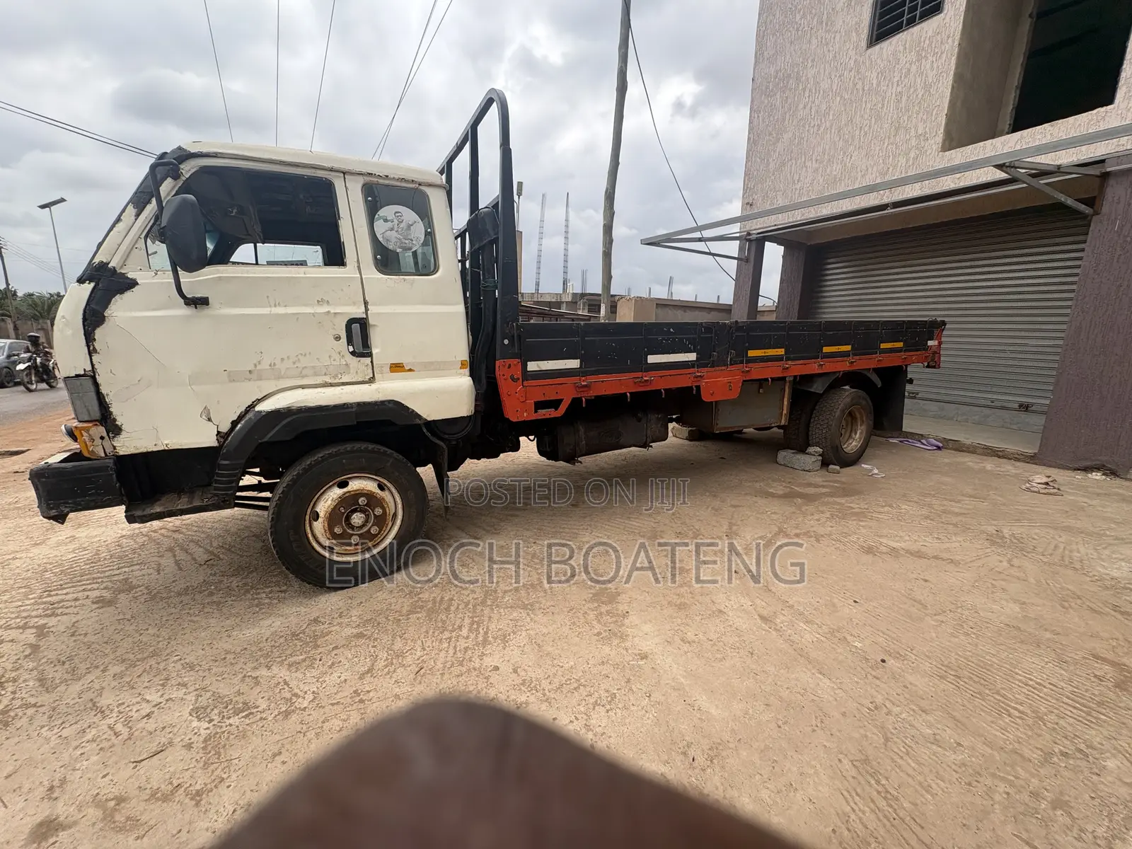 Kia Rhino Air for Sale