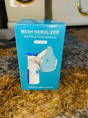 Handheld Portable Fine Atomization Nebulizer Mesh
