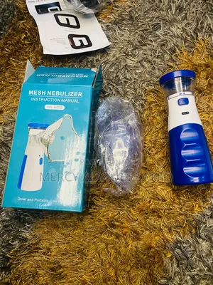 Handheld Portable Fine Atomization Nebulizer Mesh