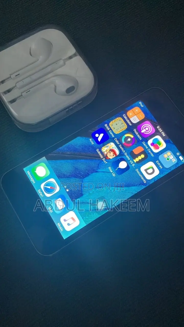 iPod Touch 5 Generation