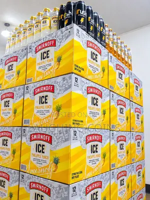 Smirnoff Ice