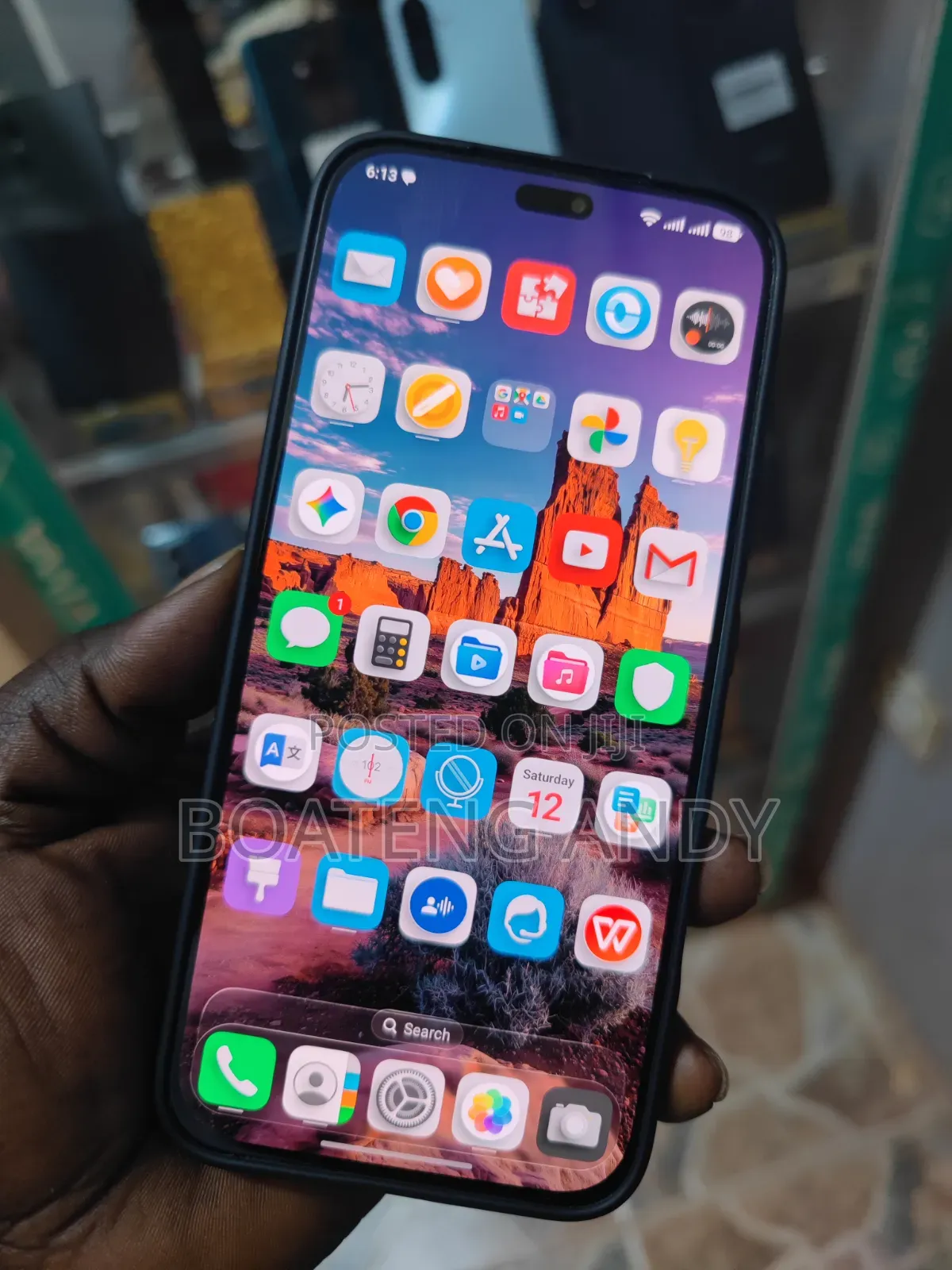 Honor 400 Lite 256 GB Blue