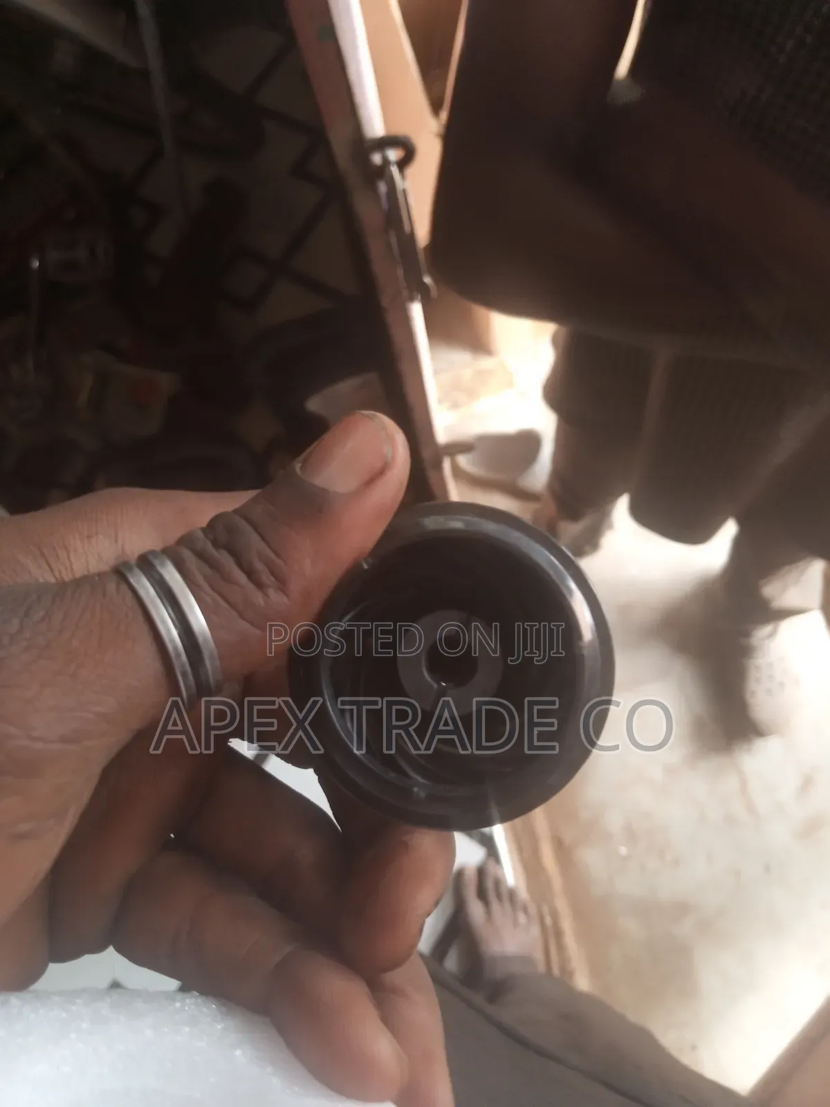 Hybrid Pump Rotor
