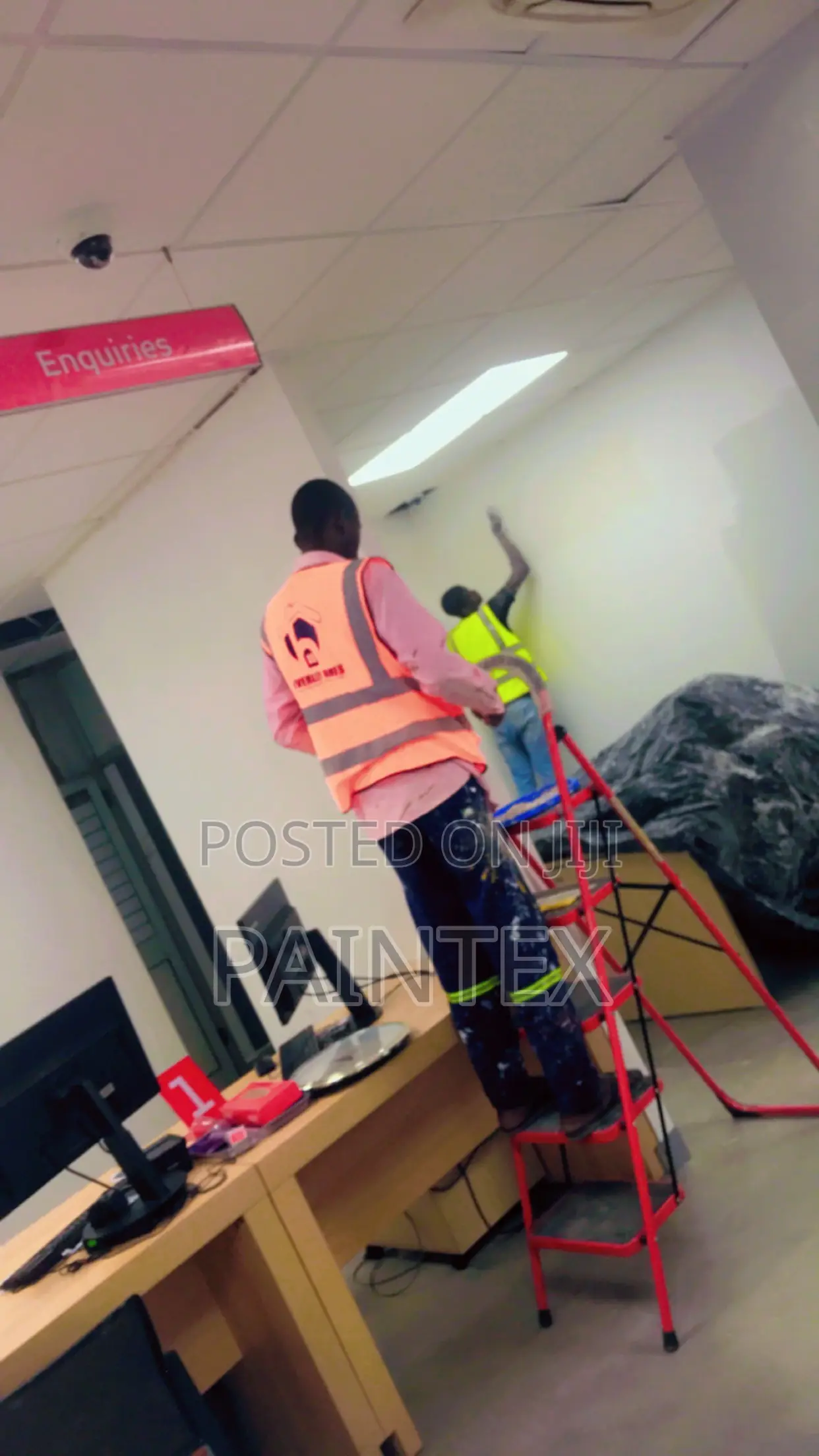 Need a Painter? Contact PainteX On