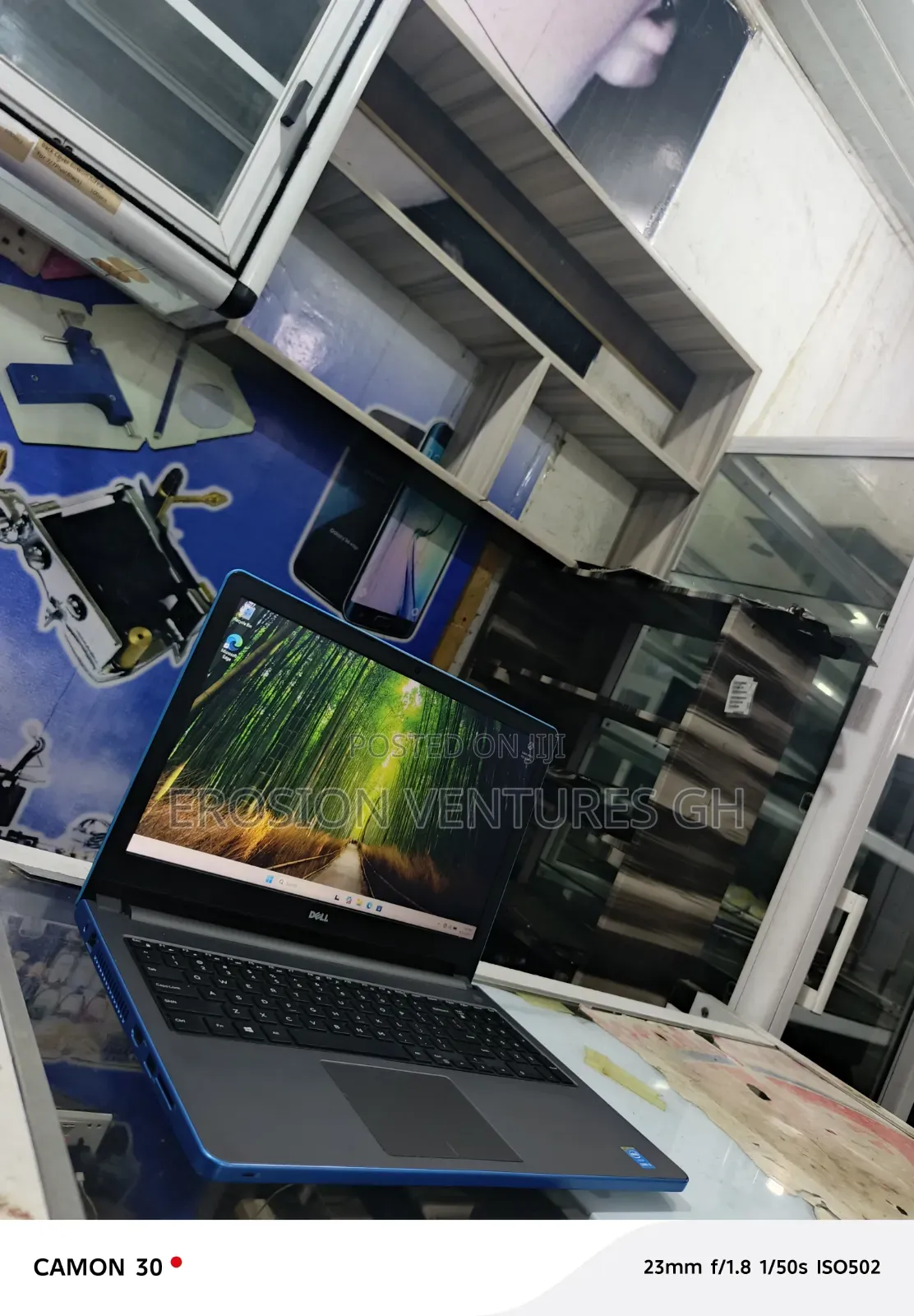 Laptop Dell Inspiron 13 5330 8GB Intel Core i3 HDD 500GB
