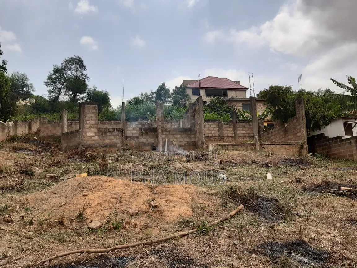 Two Plots of Land
