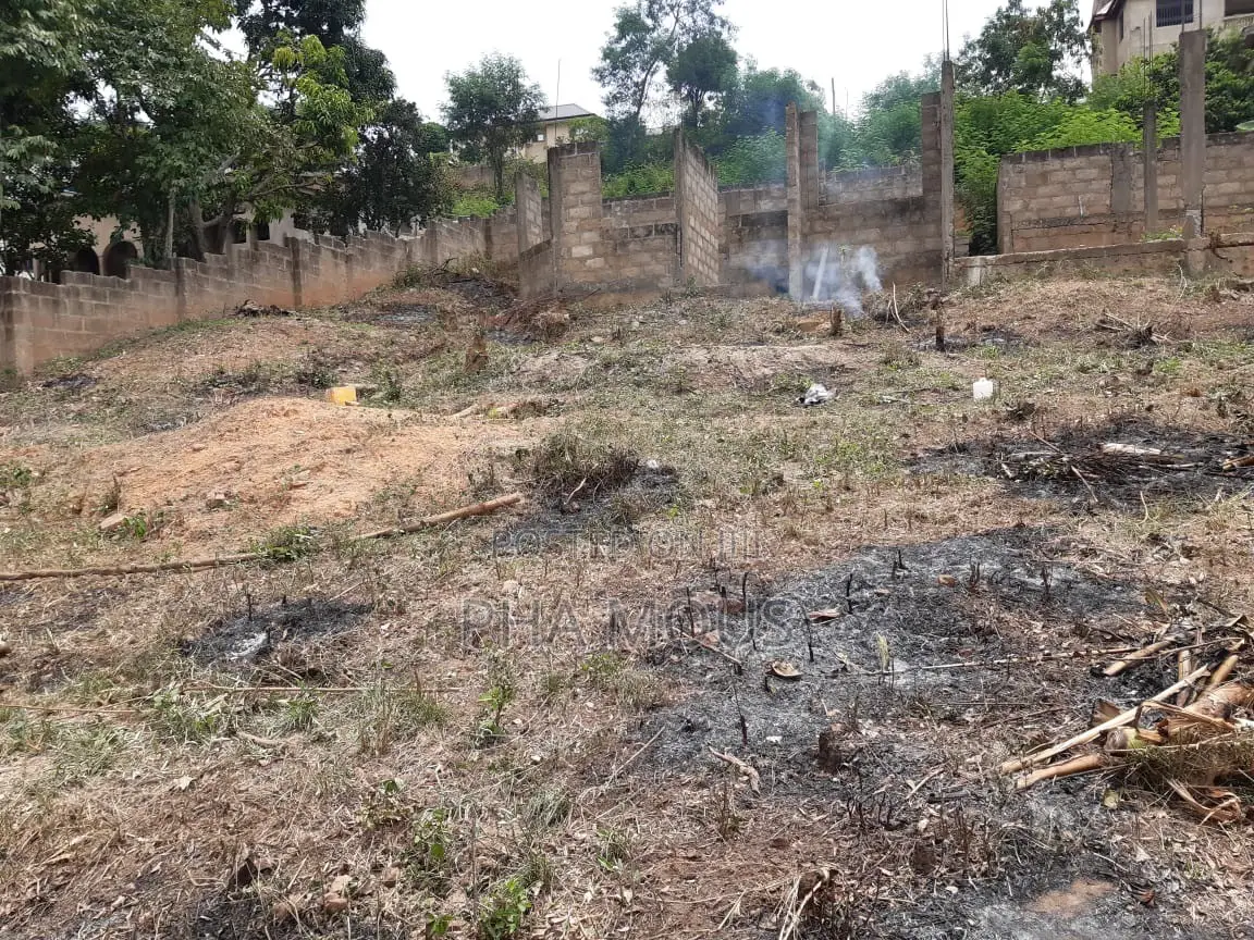 Two Plots of Land