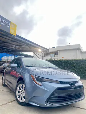 Toyota Corolla LE 2024 Gray