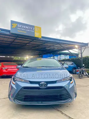 Toyota Corolla LE 2024 Gray