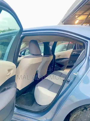 Toyota Corolla LE 2024 Gray