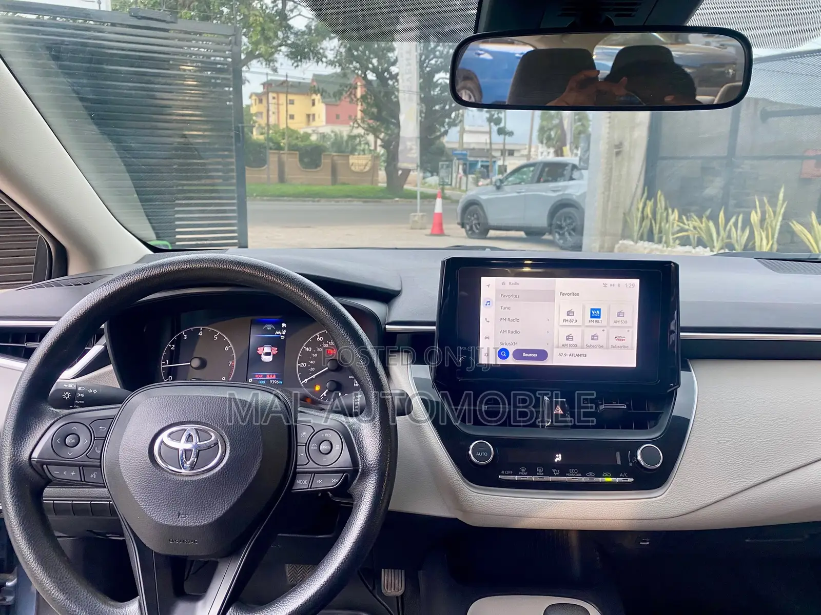 Toyota Corolla LE 2024 Gray