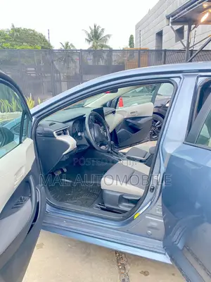 Toyota Corolla LE 2024 Gray