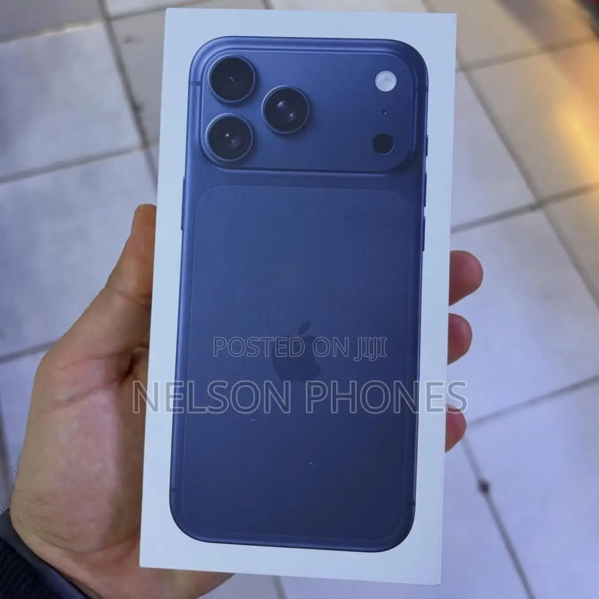Apple iPhone 17 Pro Max 512 GB Orange