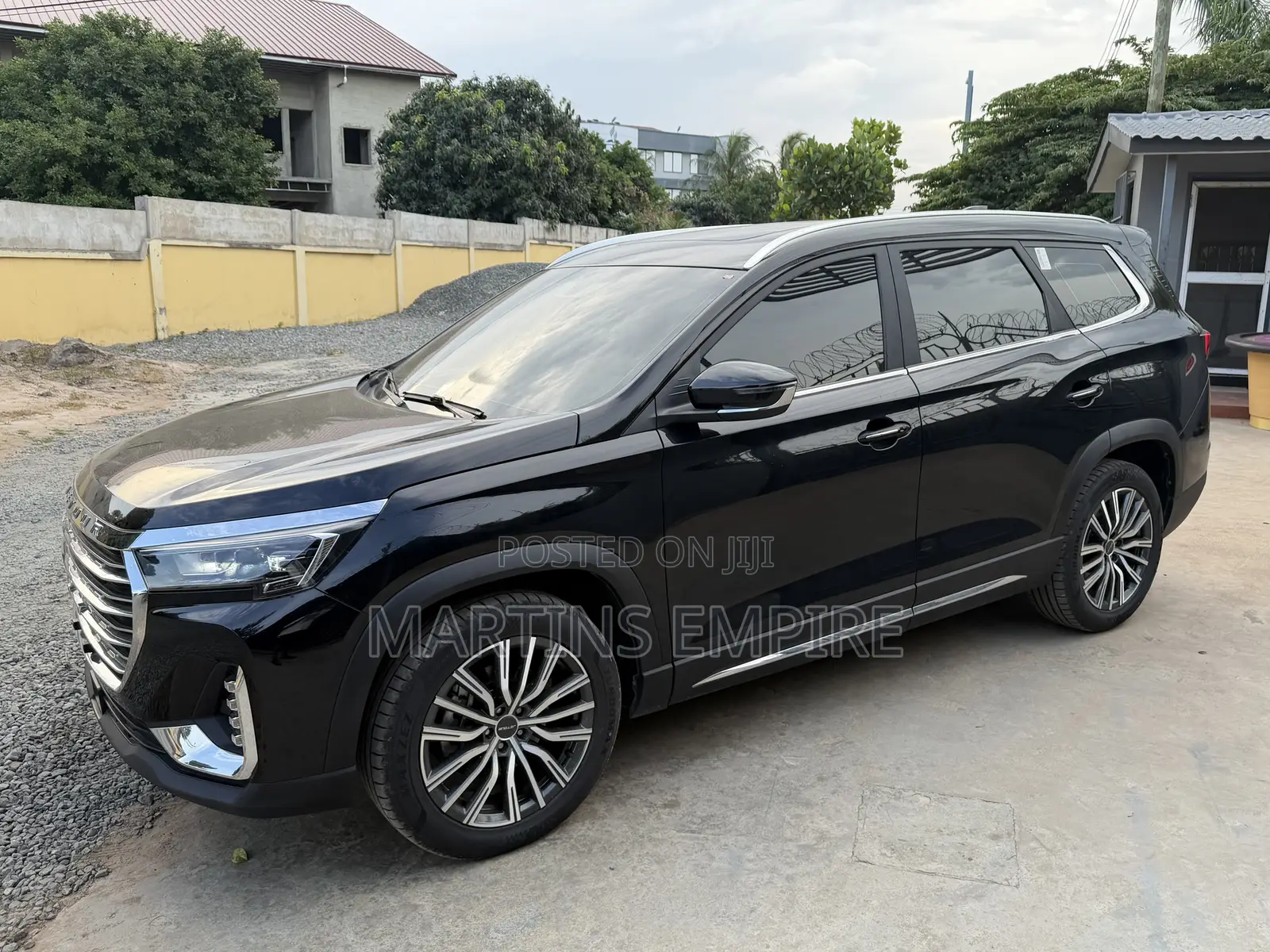 Jetour X90 Plus 1.6 FWD 2023 Black