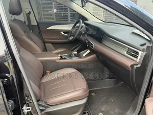 Jetour X90 Plus 1.6 FWD 2023 Black