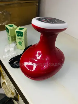 Rechargeable Massage Therapy Suction Body Detox