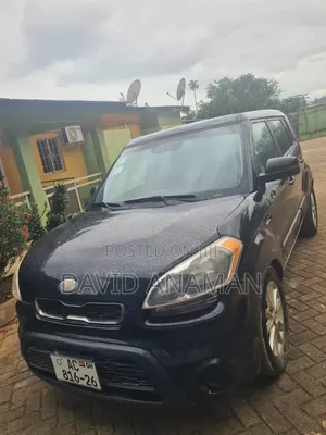 Kia Soul SOUL ! 2013 Black