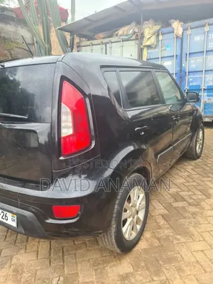 Kia Soul SOUL ! 2013 Black