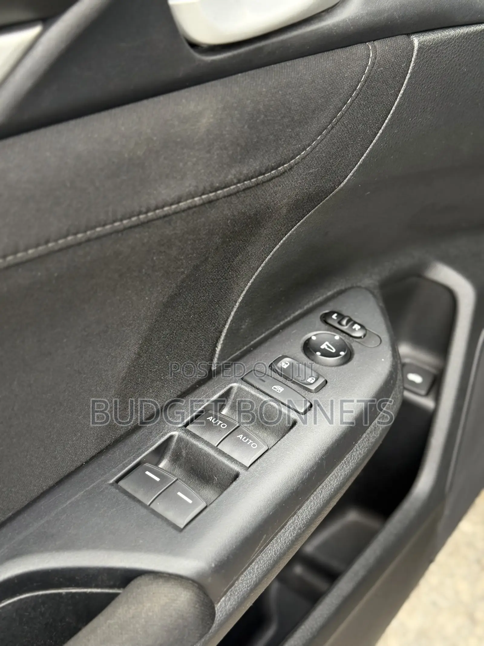 Honda Civic EX Sedan 2020 Gray