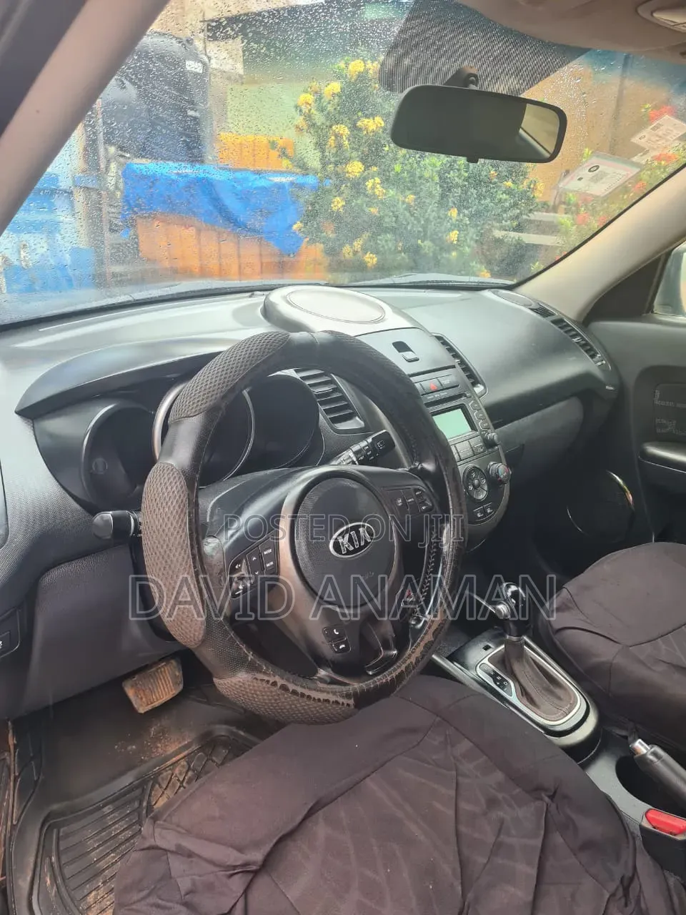 Kia Soul SOUL ! 2013 Black