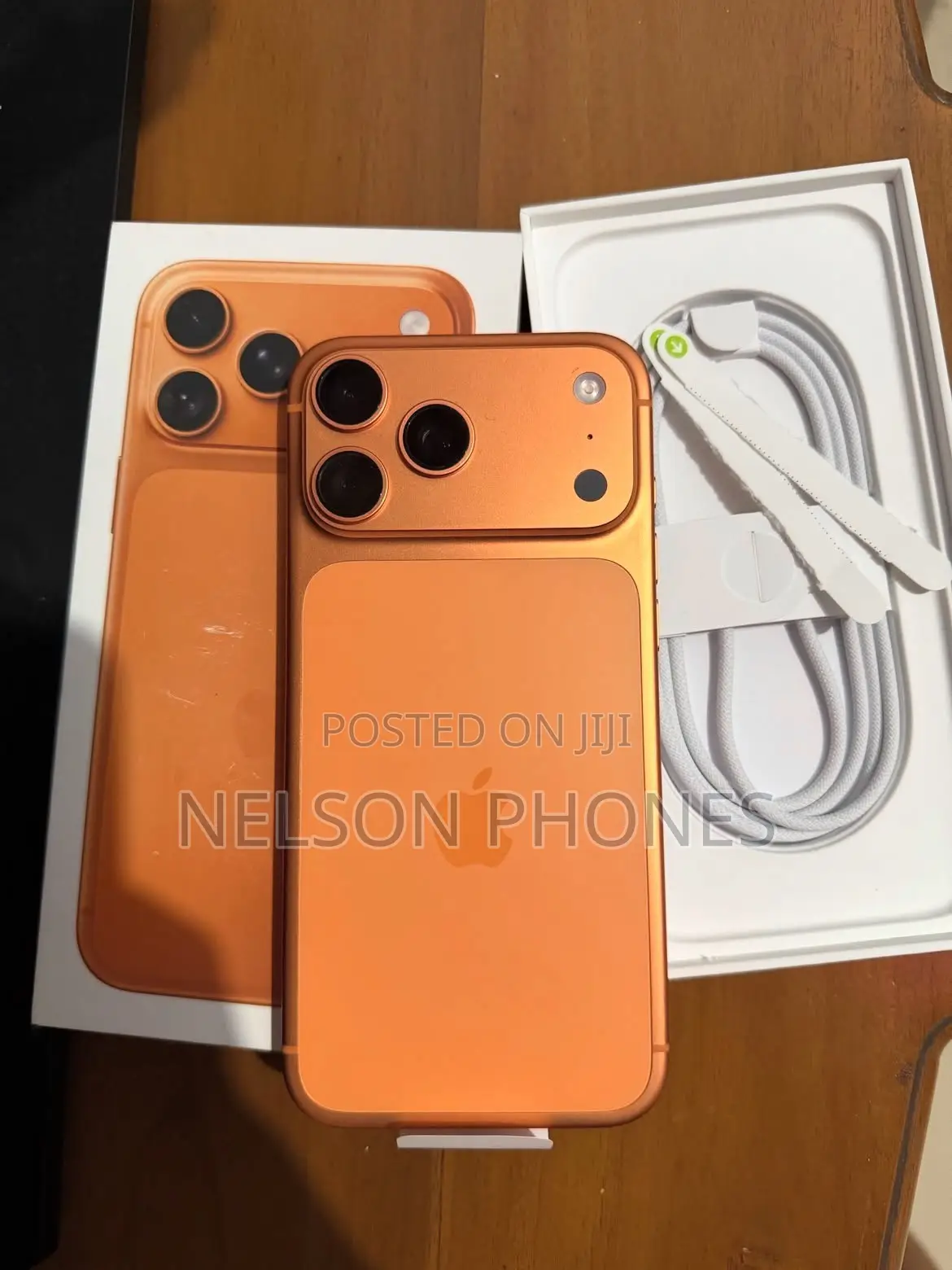 Apple iPhone 17 Pro Max 512 GB Orange