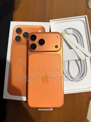 Apple iPhone 17 Pro Max 512 GB Orange