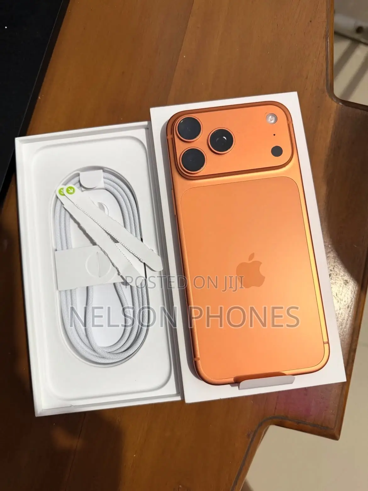 Apple iPhone 17 Pro Max 512 GB Orange