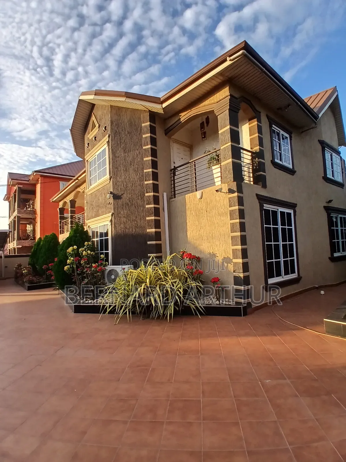 Furnished 7bdrm Mansion in Bernard Agency, CP for rent