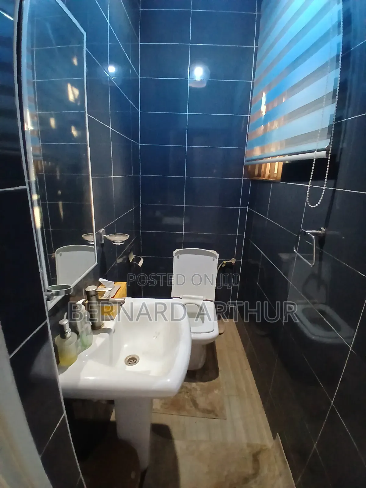 Furnished 7bdrm Mansion in Bernard Agency, CP for rent