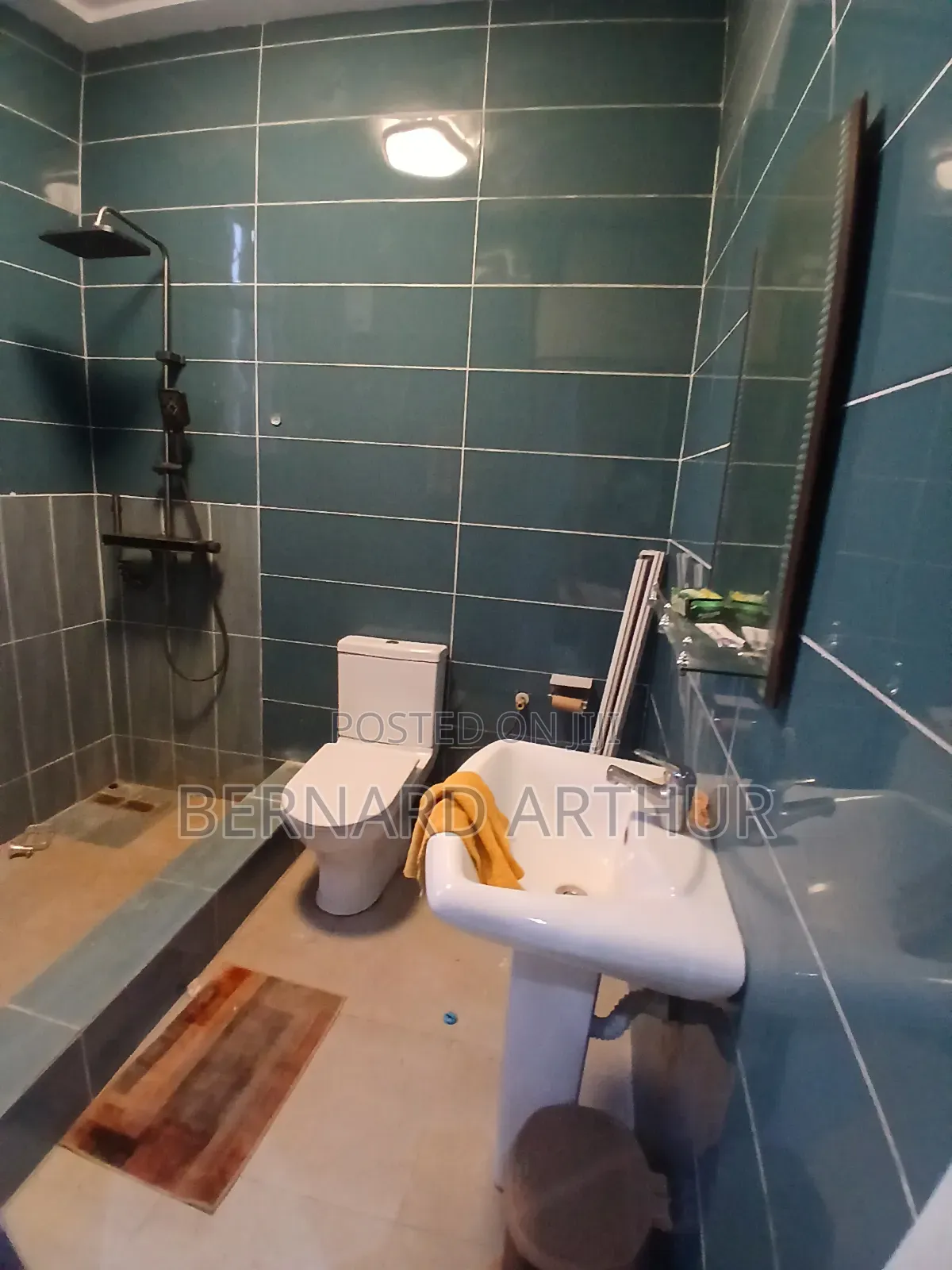 Furnished 7bdrm Mansion in Bernard Agency, CP for rent