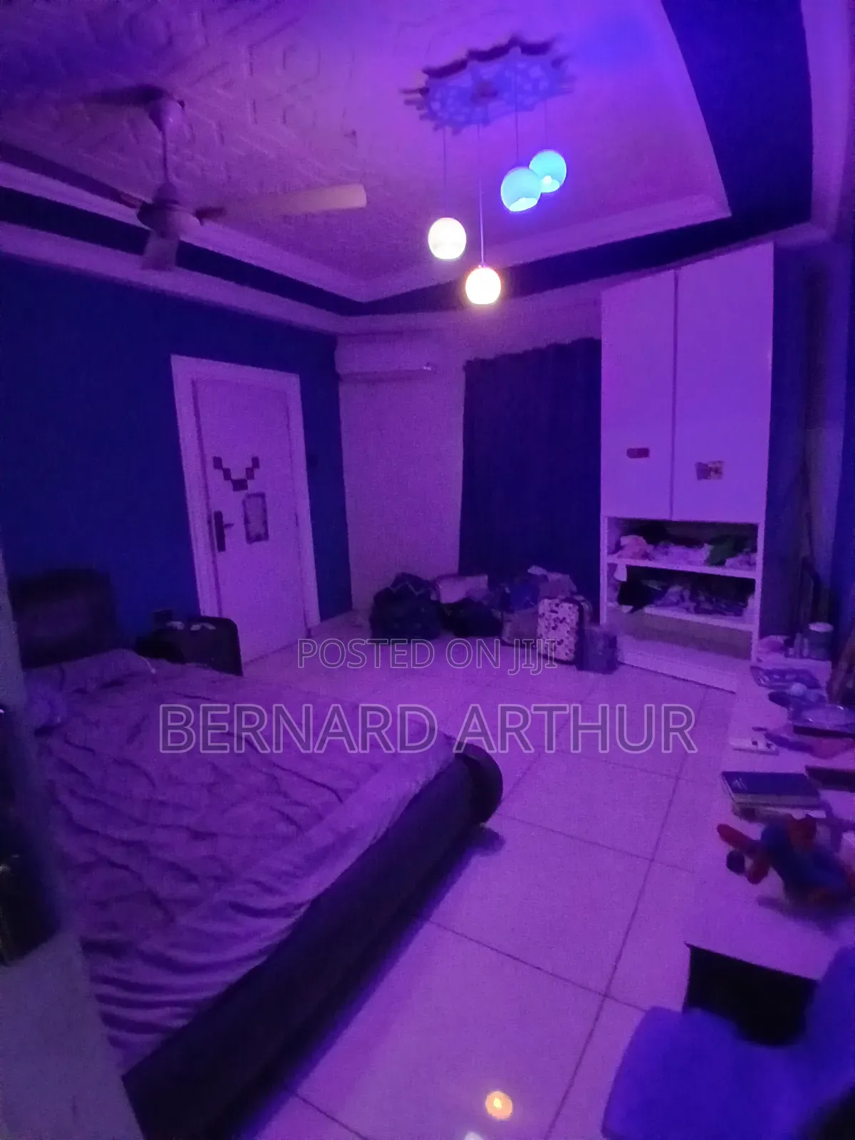 Furnished 7bdrm Mansion in Bernard Agency, CP for rent
