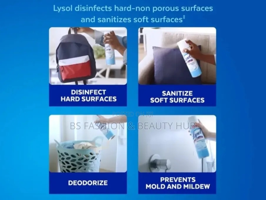 Lysol Disinfectant Spray
