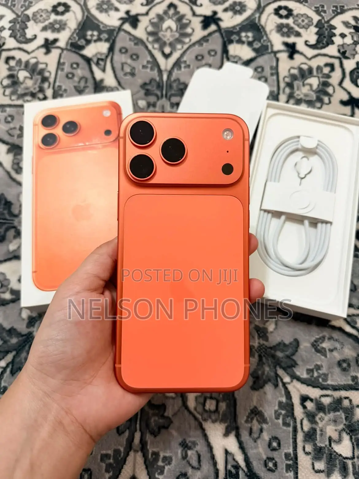 Apple iPhone 17 Pro Max 512 GB Orange
