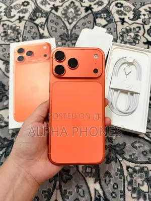 Apple iPhone 17 Pro Max 512 GB Orange