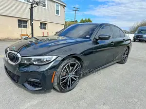 BMW 330i 2020 Black