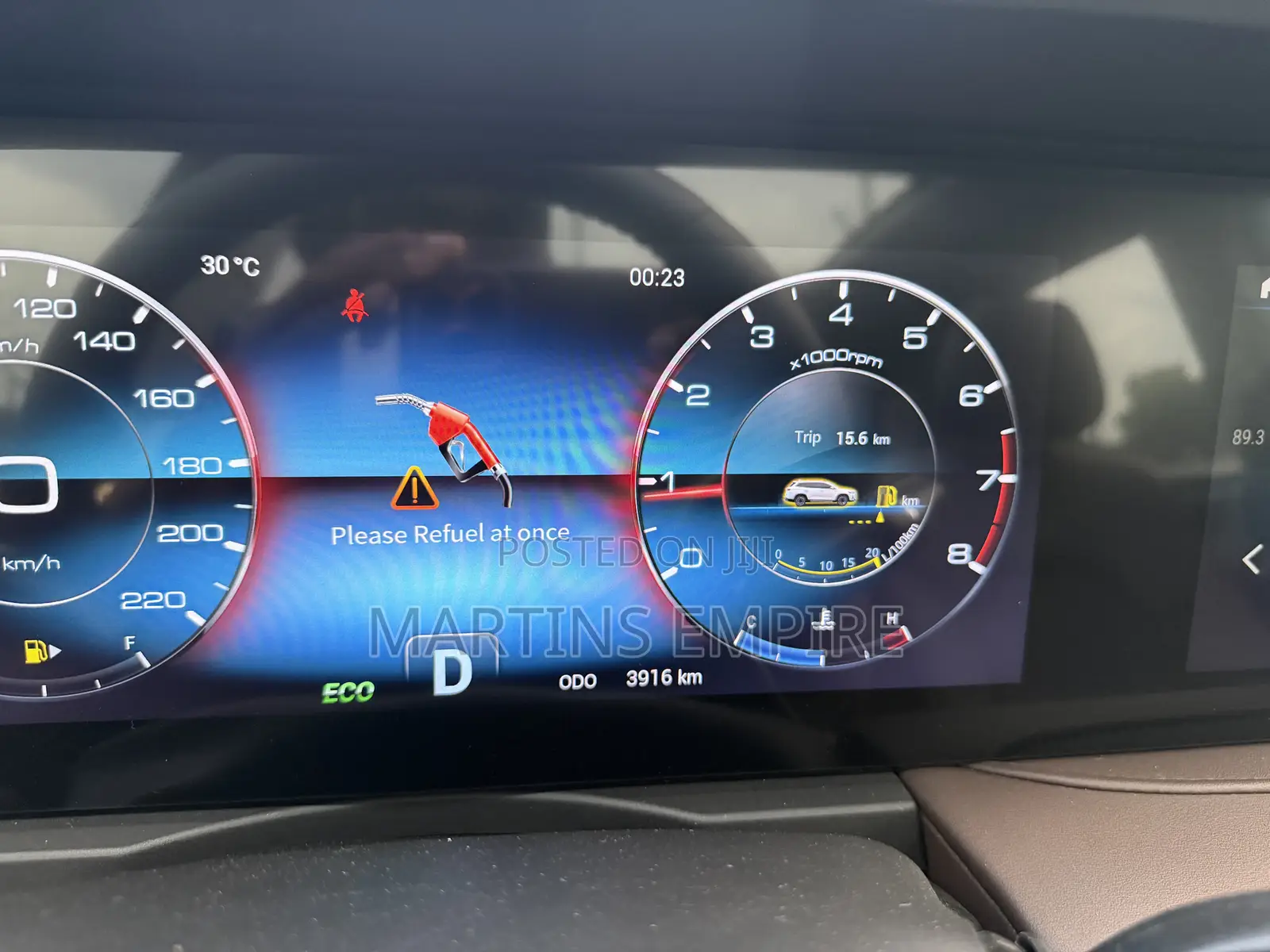 Jetour X90 Plus 1.6 FWD 2023 Black